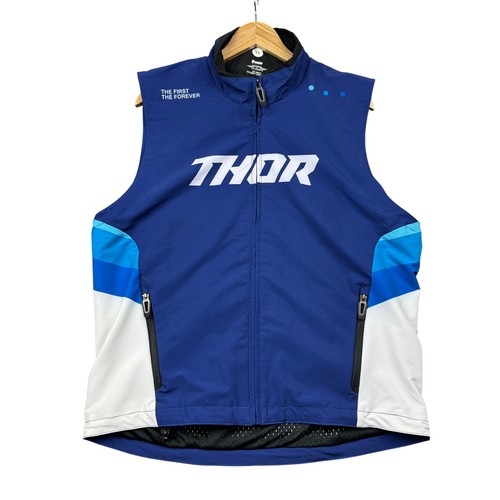 Gilet equitazione thor - equitazione, mx
