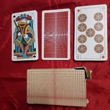 Carte Tarocchi da Gioco 53