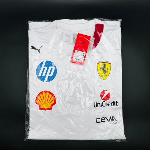 Shirt ferrari team miami - t-shirt,