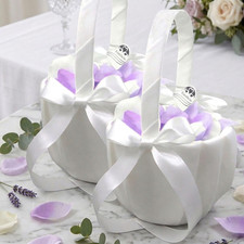 2X Cestino Matrimonio Set