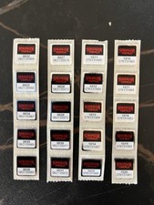 20 Bollini CONAD - Collezione Netflix “Stranger Things” 2025