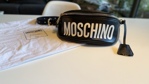 Moschino couture logo - couture!, belt