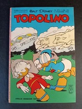 TOPOLINO LIBRETTO ORIGINALE