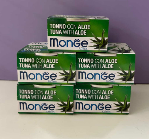 Monge fruits kitten tonno - kitten, con