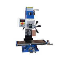 Fresatrice Velocità, Micro Fresatrice da Banco 16v Alta Precisione