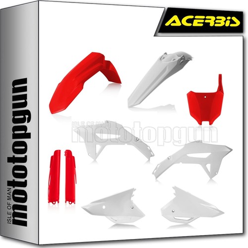 Acerbis kit plastiche completo - acerbis,