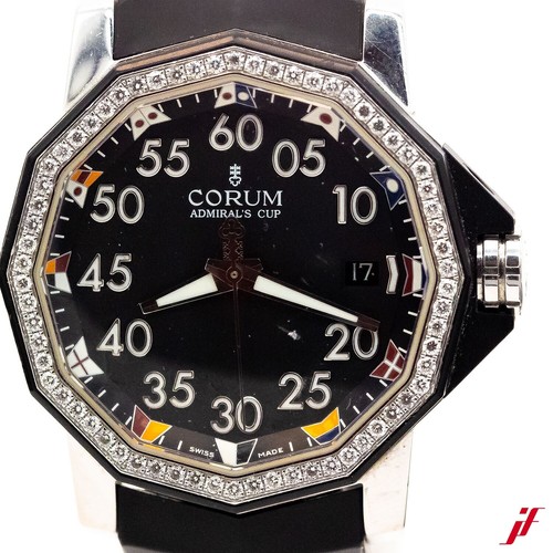 Corum admirals cup tider - corum,