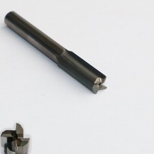 Frezione VHM Ø 7 Esagono 6 Mm