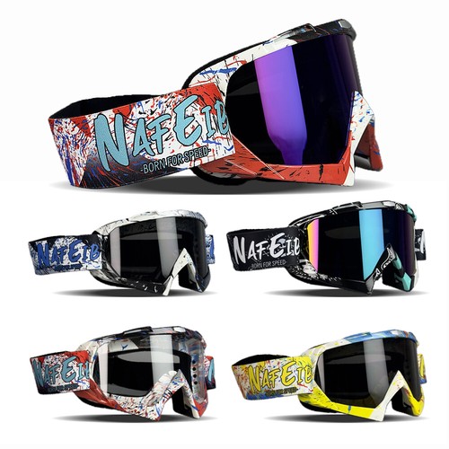 Occhiali moto antiappannamento - moto,
