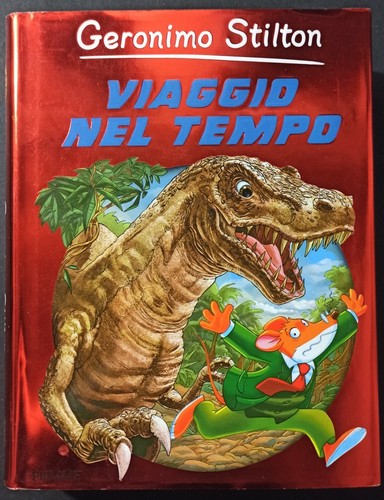 Geronimo stilton viaggio nel - geronimo,