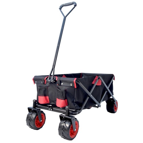 Carrello pieghevole - carrello,