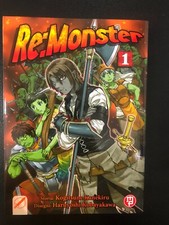 Re:Monster 1 - Kobayakawa -