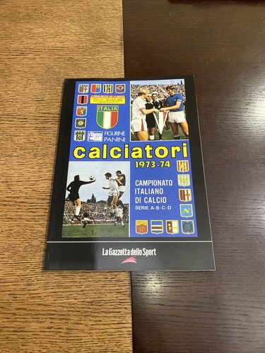 Album figurine calciatori