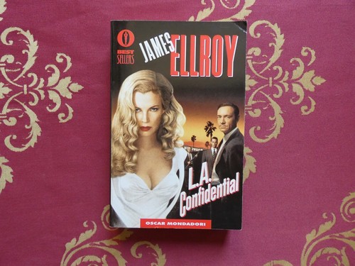 James ellroy confidential - james,
