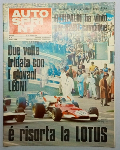 Autosprint 5 12 - n.40,
