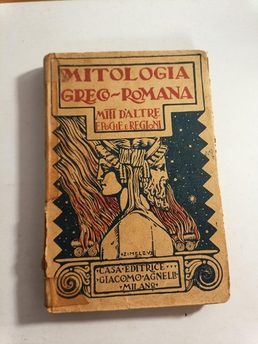 Mitologia greco romana miti - greco-romana,