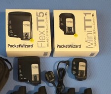 PocketWizard Nikon Bundle Mini