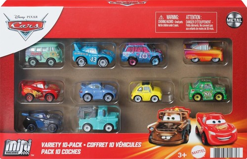 Mattel disney pixar cars - pixar,