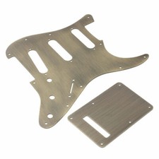 New Pickguard Piastra