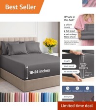 Set biancheria letto queen - biancheria,
