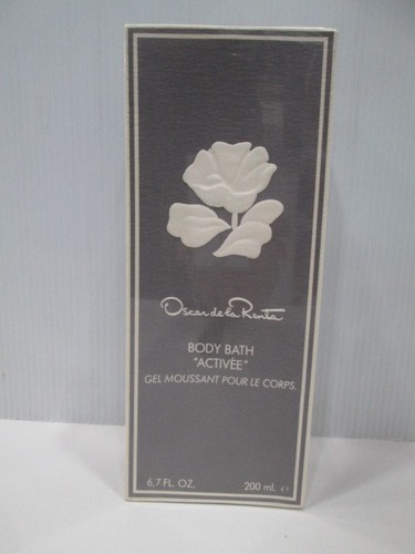 Oscar renta bagnoschiuma - oscar, la