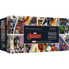 Trefl Prime Puzzle 9000 pezzi