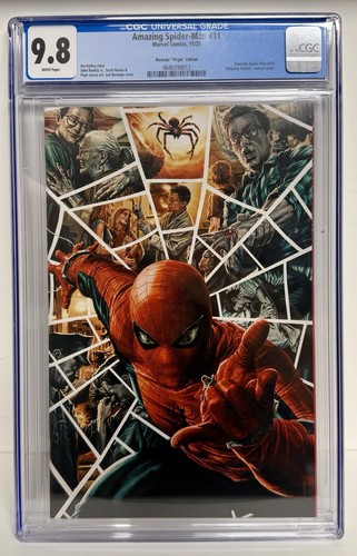 Amazing spider man - amazing, #11
