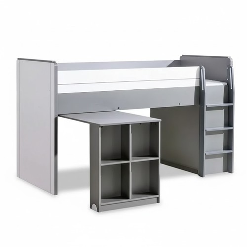 Letto soppalco per bambini - soppalco,