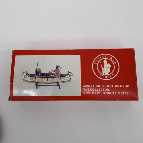 54mm metallo andrea river - 1/32,