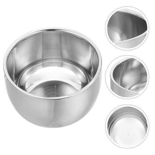 Tazza barba acciaio - tazza,