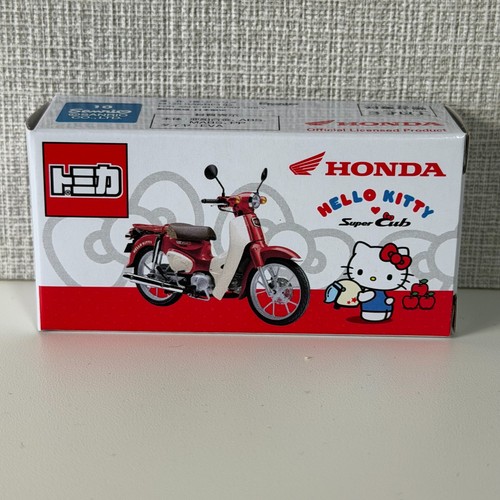 Tomica honda super cub - tomica, ×