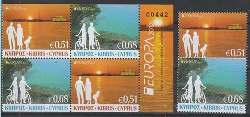 Cipro 2012 nuovo di - 2012, **