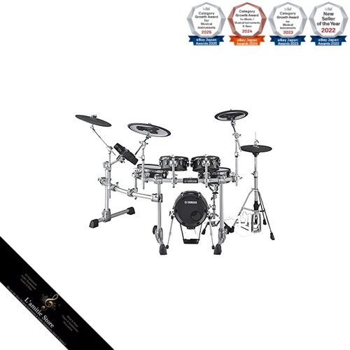 Batteria elettronica yamaha - batteria,