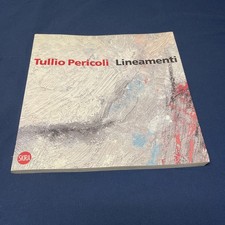 Tullio Pericoli. Lineamenti