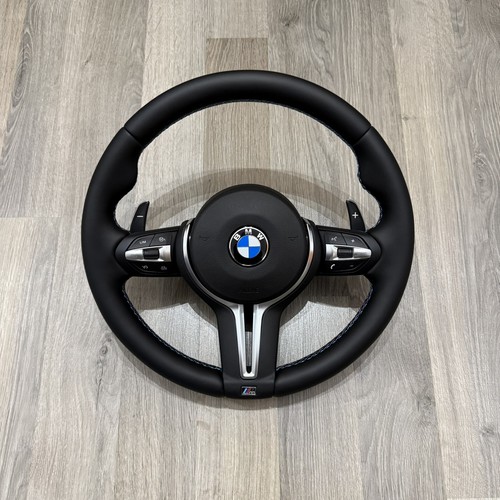Volante bmw pelle oem - pelle, m