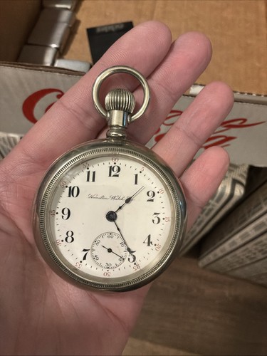 Antico orologio tasca primi - da,