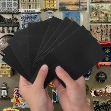 20 Fogli Magnetici Quadrati