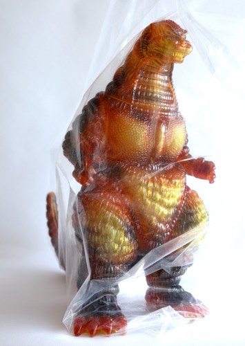 Giant godzilla 1995 desugoji - godzilla,