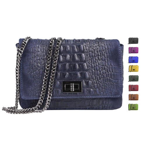 Borsa donna pelle italia - borsa, in