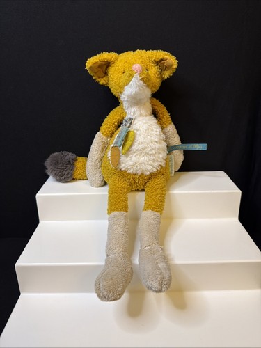 Peluche moulin roty - moulin, chaussette
