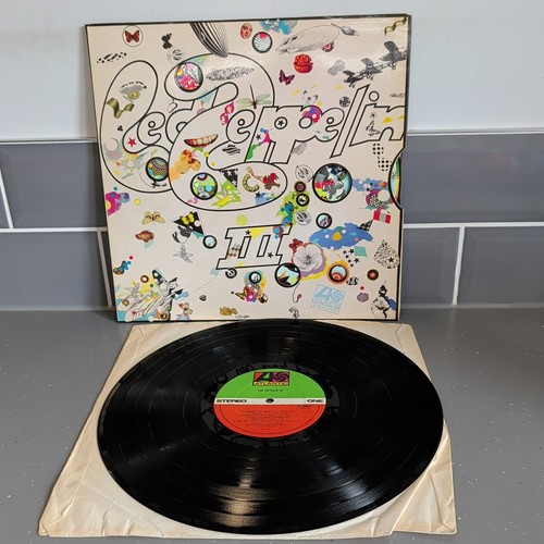 Rare crossover led zeppelin 3 - *rare,