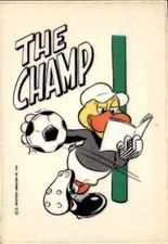 Figurina juve squadra - figurina,
