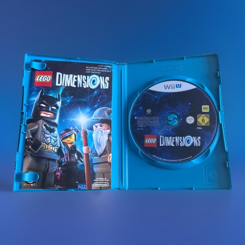 Wii lego dimensions - wii,