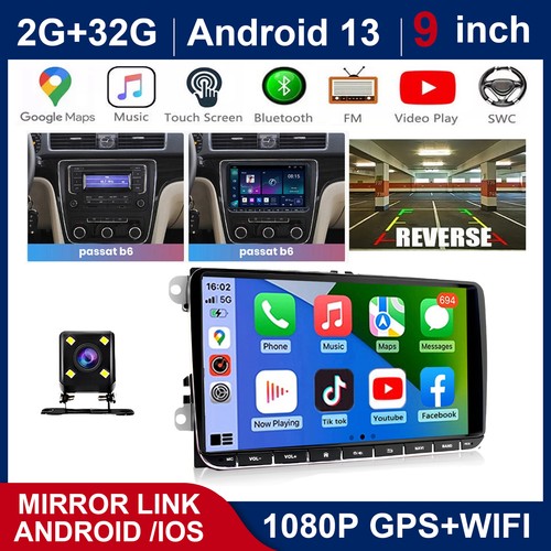 Autoradio android carplay - 13,