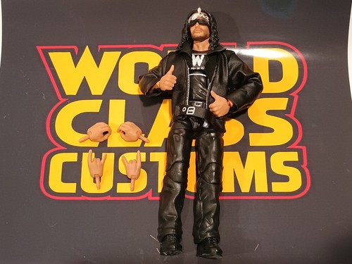 Wwe mattel elite scott - scott, hall