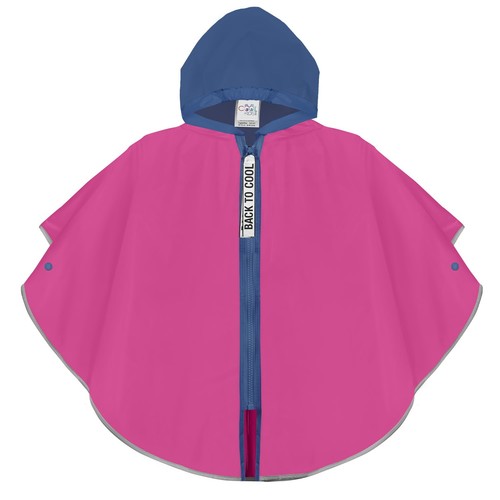 Perletti poncho antipioggia - poncho,