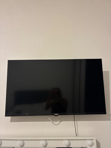 Pollici smart tv nera - smart,