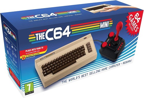 New the c64 - the,