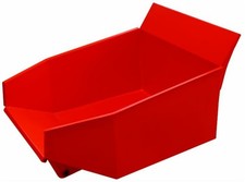 Cassone Dumper Ama TAG300 300 kg per Motocarriola