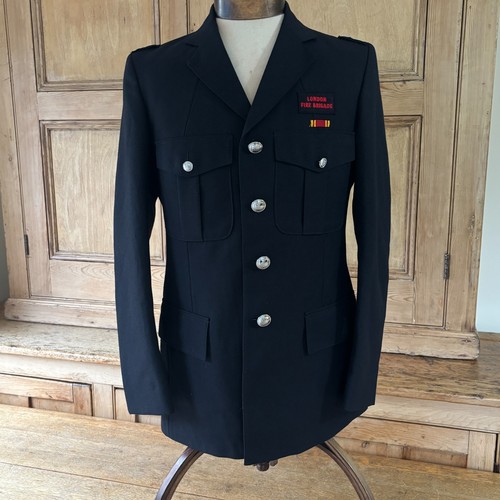Vintage london fire - london, brigade